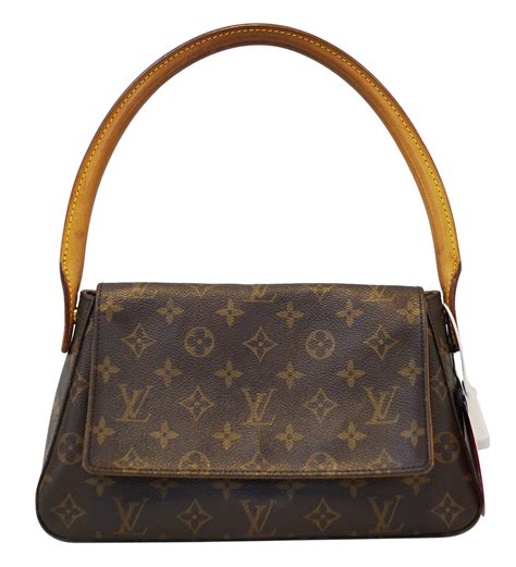 louis vuitton looping mini